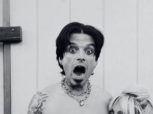 Supporting image for story: Sebastian Stan ‘terrified’ to take on the role of still-living Tommy Lee