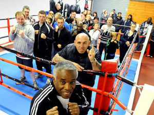 Supporting image for story: Darlaston ABC opens for the people