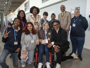 Supporting image for story: Wolverhampton summit brings education to the forefront