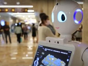 Supporting image for story: AI doctors are a step closer to reality after robot passes medical exam