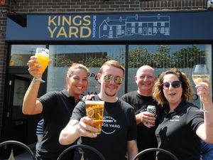 Supporting image for story: 14 new Shropshire entries added to latest Good Beer Guide to nation’s top pubs