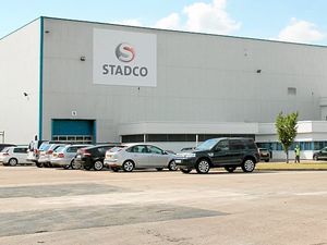 Supporting image for story: Car parts firm reveals plans to axe 170 workers