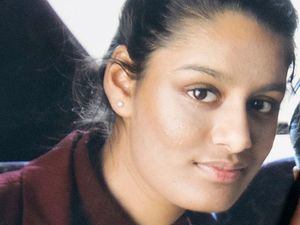 Supporting image for story: Shamima Begum loses challenge over removal of British citizenship