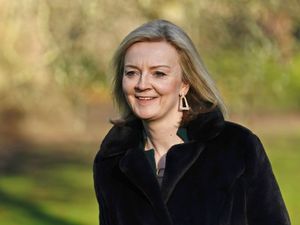 Supporting image for story: Foreign Secretary Liz Truss now says Britons should not fight in Ukraine