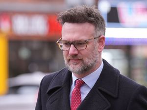 Supporting image for story: TV star Charles Hanson’s wife had ‘frightening reaction’ to him, court told