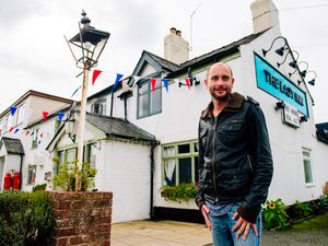 Supporting image for story: Shropshire pub couple fundraising for hurricane victims