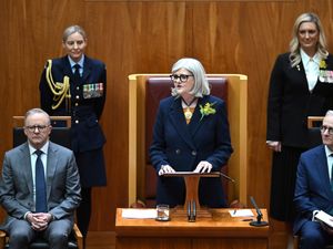 Supporting image for story: Second woman takes role as Australia’s governor-general
