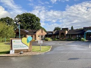Supporting image for story: Severn Hospice extending care with 'virtual ward' for patients at home