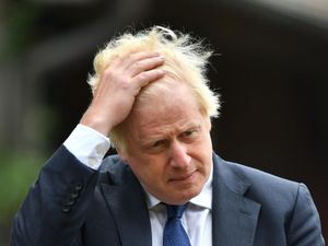 Supporting image for story: Andy Richardson: 'BoJo has done a good job of losing the public’s confidence'