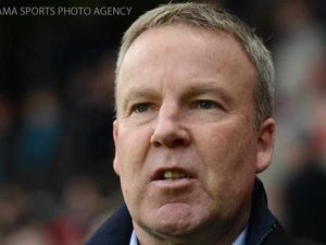 Supporting image for story: Kenny Jackett: Wolves can still get promotion