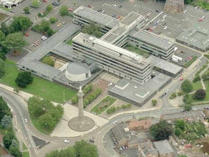 Supporting image for story: Letter: Cut Shropshire Council pay, not Shropshire Council jobs