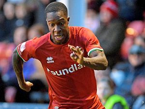 Supporting image for story: Walsall's Liam Gordon thankful for non-league journey on route to the Bescot