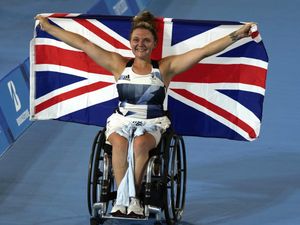 Supporting image for story: Jordanne Whiley announces retirement from wheelchair tennis
