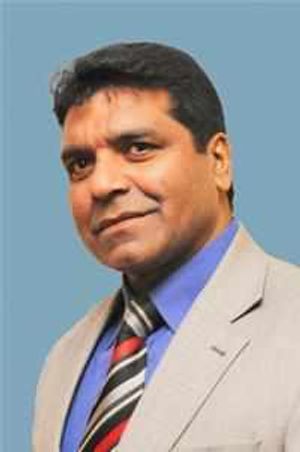 Elias Mattu, cabinet member for leisure and communities