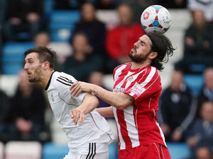 Supporting image for story: Gianluca Havern to get ugly for AFC Telford