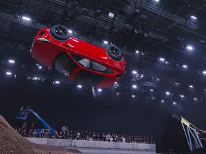 Supporting image for story: E-Pace will be first Jag built overseas – but still powered by Black Country engines