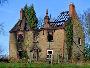 Supporting image for story: Investigations continue into fatal Shropshire house fire