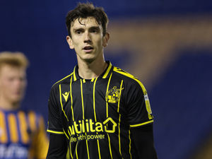 Supporting image for story: Free agent Zain Westbrooke training with Walsall