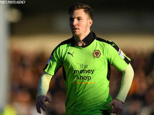 Supporting image for story: Lee Evans criticises 'complacent' Wolves after Burton defeat