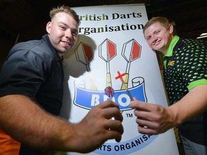 Supporting image for story: Youngsters turn out for the BDO Festival