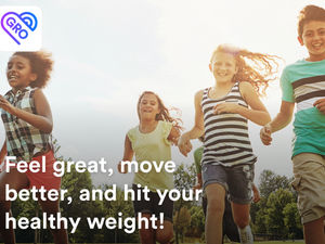 Supporting image for story: New weight management programme for young people and families launched in Walsall