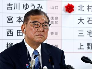 Supporting image for story: Japanese PM’s coalition loses majority in upper house election