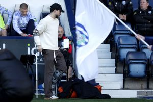 EDITORIAL USE ONLY. No use with unauthorized audio, video, data, fixture lists, club/league logos or 'live' services. Online in-match use limited to 120 images, no video emulation. No use in betting, games or single club/league/player publications