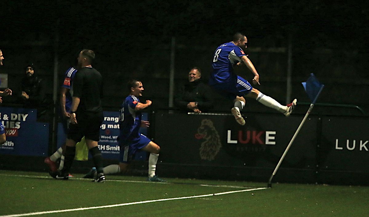 FA Cup first qualifying round replays: Chasetown, Halesowen and Sporting Khalsa progress