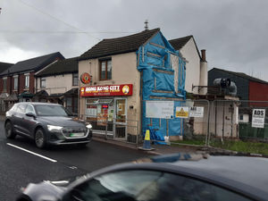 Hong Kong City was also damaged but has since been able to reopen. Picture: LDRS