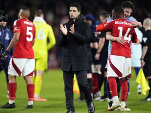 Supporting image for story: Mikel Arteta urges Arsenal to ‘step up’ as focus switches to Champions League