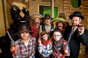 Supporting image for story: Fools Gold show set to sparkle on stage