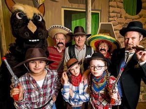 Supporting image for story: Fools Gold show set to sparkle on stage