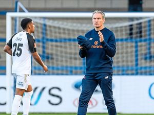 Supporting image for story: AFC Telford United v Needham Market preview: Consistency is the key for Wilkin