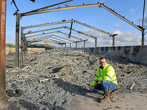 Supporting image for story: Shropshire arson attacks: 999 crews appeal after spate of fires