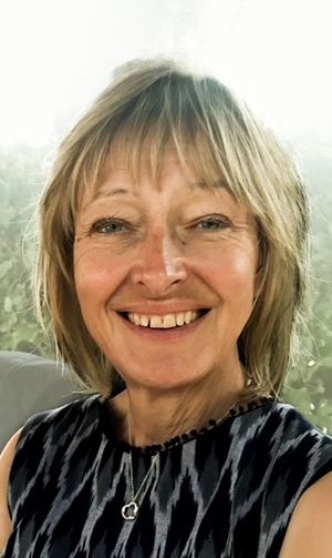 Lifetime Achievement Award - Highly commended: Helen Coleman, Lead Nurse for Education and Quality 