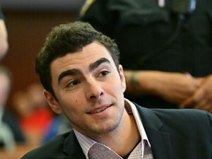 Supporting image for story: Luigi Mangione back in court amid evidence dispute in CEO killing case