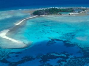 Supporting image for story: Starmer signs deal with Mauritius to hand over Chagos Islands