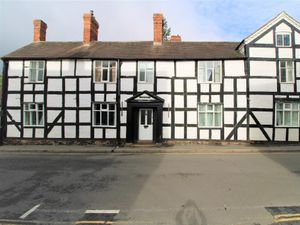 Supporting image for story: Historic 'Tudor' house for sale in Shropshire's own 'Little Switzerland' for just £495,000
