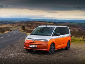 Supporting image for story: Volkswagen Multivan and California gain new plug-in hybrid powertrain