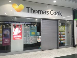 Thomas Cook Telford