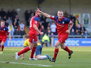 Supporting image for story: Torquay 0 AFC Telford 1 - Report and pictures