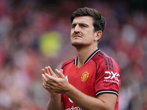 Supporting image for story: Harry Maguire feels it would be ‘silly’ to leave rebuilding Man Utd right now