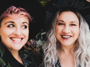 Supporting image for story: The Witch Elm Markets are back in the Mander Centre 