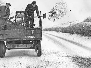 Supporting image for story: Your Letters: 'From joy to global fears' – a reader’s view on facing the year ahead, plus a look back at gritting the 1950s way