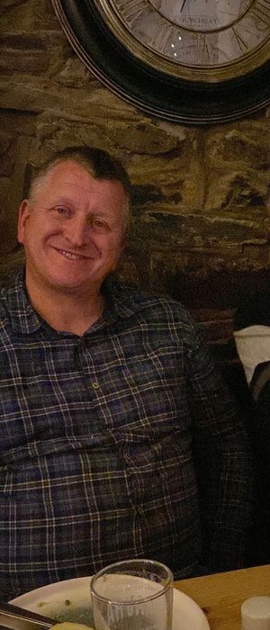 Jon before his journey began