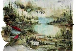 Supporting image for story: CD review - Bon Iver: Bon Iver