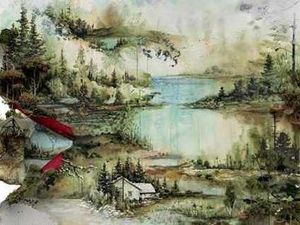 Supporting image for story: CD review - Bon Iver: Bon Iver