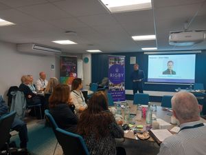 Supporting image for story: Headteachers collaborate to shape future learning and address educational challenges in the Midlands