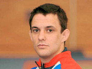 Supporting image for story: James Austin proud to fly the flag for Scotland at Glasgow 2014