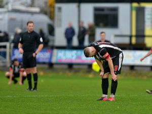 Supporting image for story: Stafford Rangers 1 Skelmersdale 4 - Report and pictures